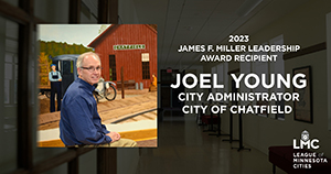 Joel Young video
